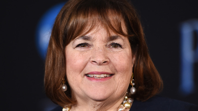 Ina Garten headshot