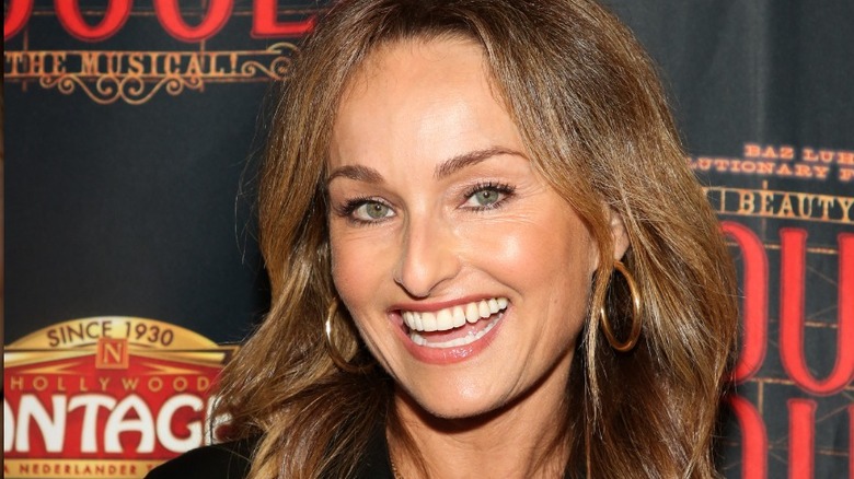 Giada De Laurentiis smiling