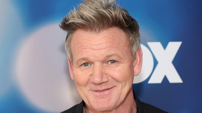 Gordan Ramsay