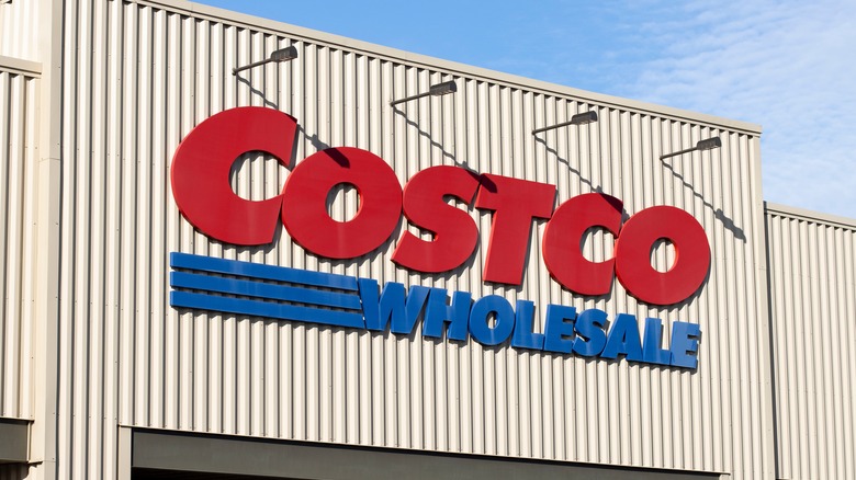 costco exterior