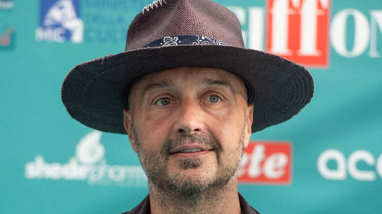 Joe Bastianich close up 