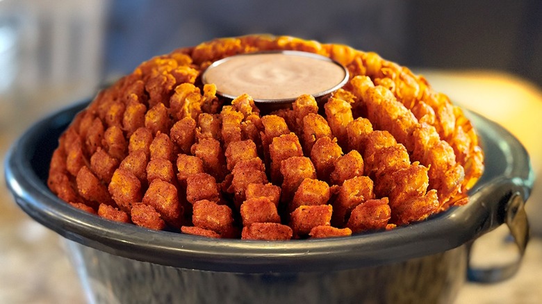 Outback Steakhouse Bloomin' Onion