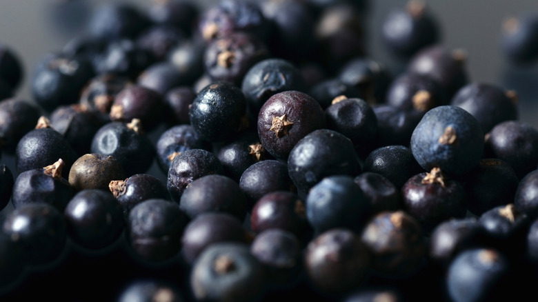 Juniper berries