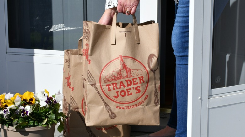 Trader Joe's storefront