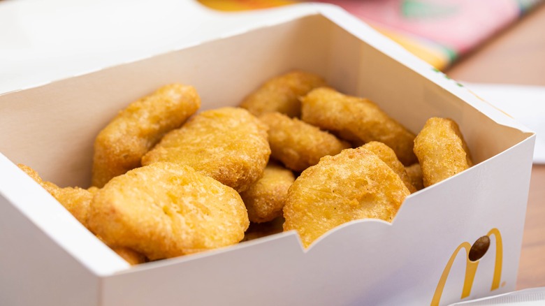 McDonald's Chicken McNuggets