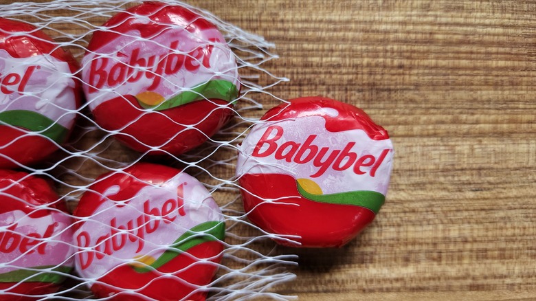 babybel cheese